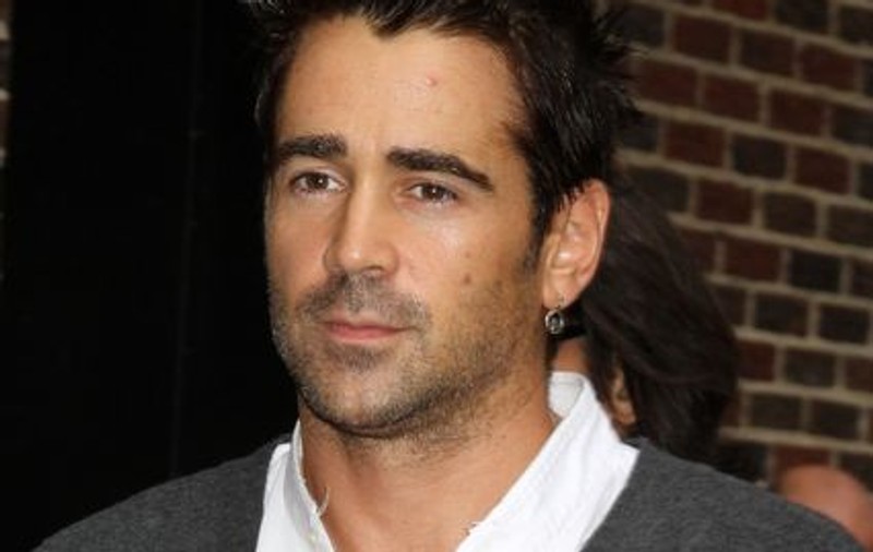 Colin Farrell: ”E ciudat, dar îmi place să-mi sărut colegele de platou”