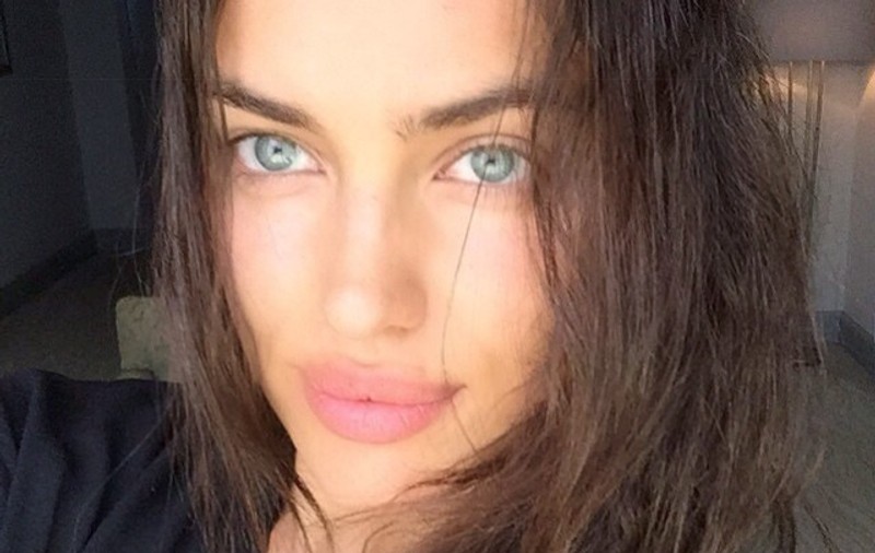 Irina Shayk, super-sexy într-o ședință foto. Cum a pozat frumoasa rusoaică