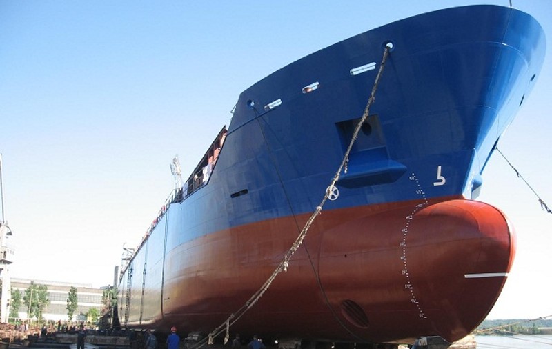 Accident grav pe Şantierul Naval Constanţa. Un bărbat a murit