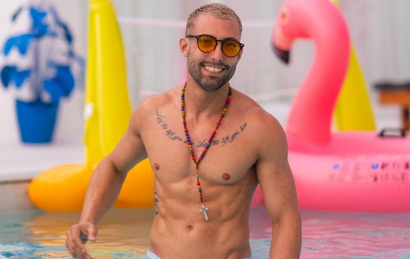 Cine este Mattia Carnessali, ispita masculină de la Insula iubirii 2025. Ce pasiuni are
