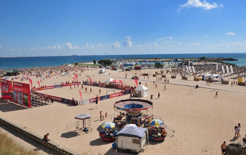 „Gusturile” românilor s-au schimbat în anul 2026. Care e stațiunea de la Marea Neagră preferată de turiști vara aceasta