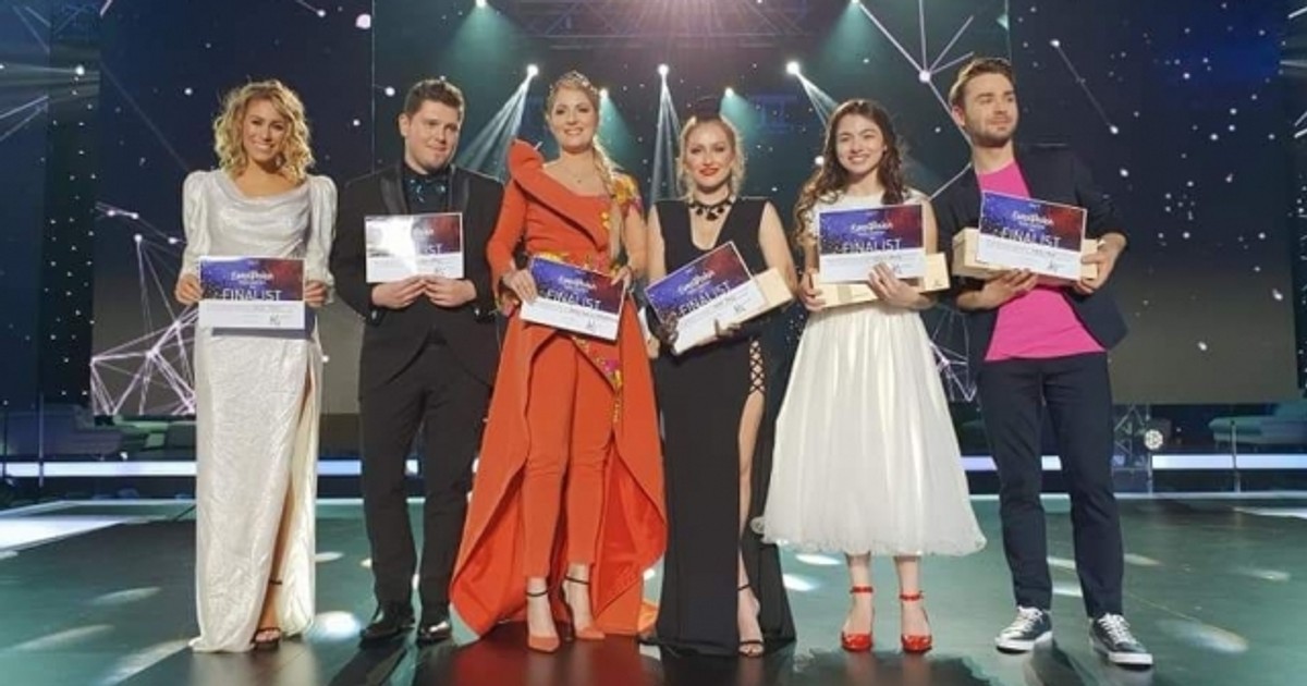 Câștigătorii de la finala națională Eurovision 2019