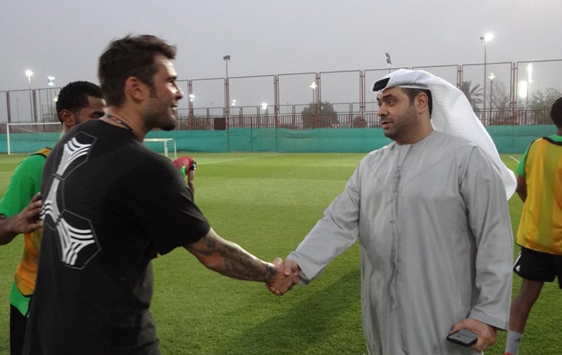 Mutu a explicat cum a ajuns la arabi și s-a lăudat cu salvarea de la retrogradare reușită cu FC Voluntari: ”A fost un miracol!”