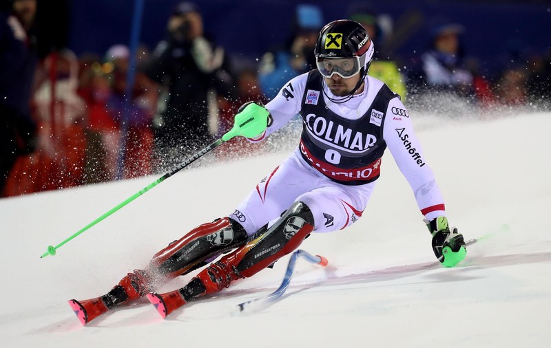 Schiorul austriac Marcel Hirscher a obținut a 50-a victorie din carieră la Cupa Mondială