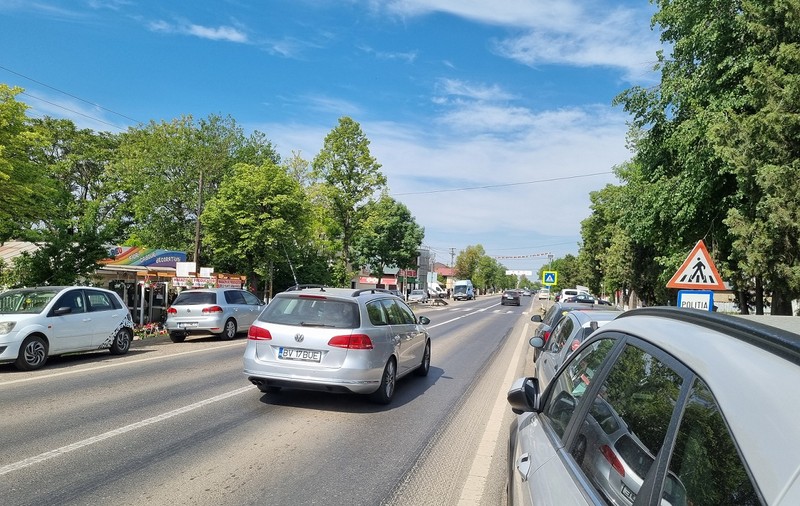 Modernizarea drumurilor existente între Galaţi şi Hanu Conachi – DN 2B şi DN 25, din judeţul Galaţi, va costa 1,85 miliarde de lei