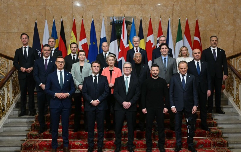 Ucraina vrea un sprijin financiar fix de la fiecare membru NATO. Mai multe țări se opun planului susținut de Mark Rutte