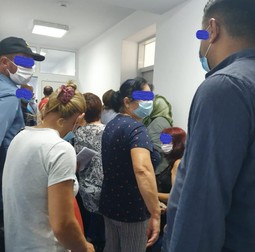 Secția de Chirurgie SJU Ploiești| sursa foto Observatorul Prahovean