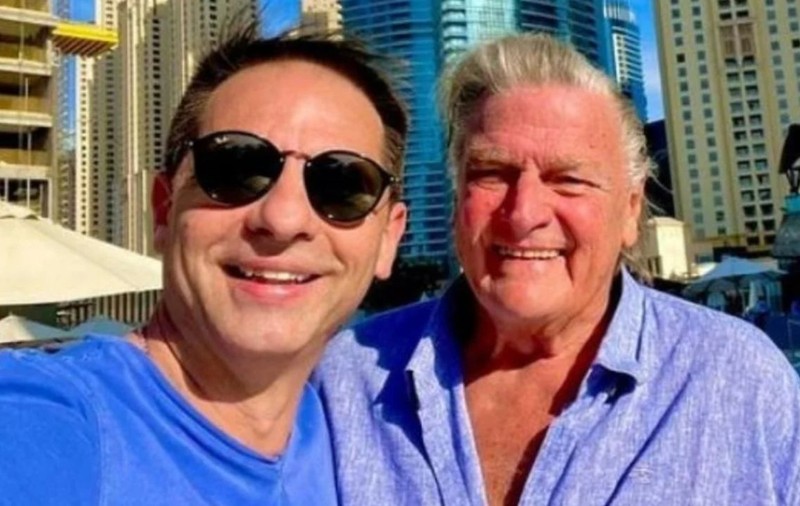 Motivul pentru care Dan Negru n-a mai vorbit câteva ore cu Florin Piersic. Ce s-a întâmplat în Dubai: „Era pe bani și eu sunt cumpătat la pierderi financiare”