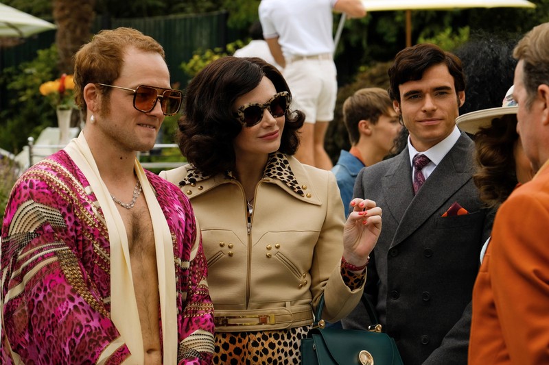 Filmul „Rocketman”, o incursiune psihedelică în sufletul lui Elton John