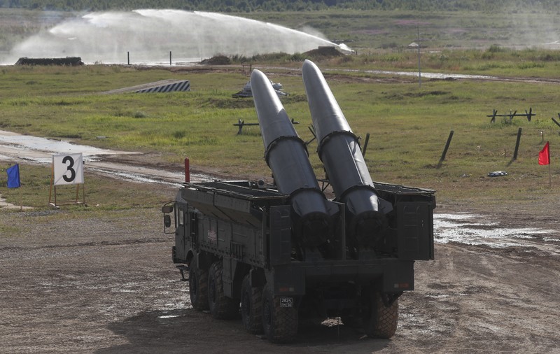 Rusia anunță că a simulat tiruri de rachete cu capacitate nucleară. Peste 100 de militari au fost la exerciții