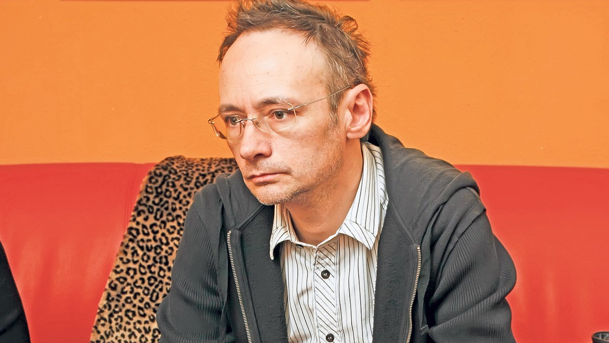 Replica pe care i-a dat-o în direct Andrei Gheorghe lui Mihai Albu. Designerul e marcat și acum