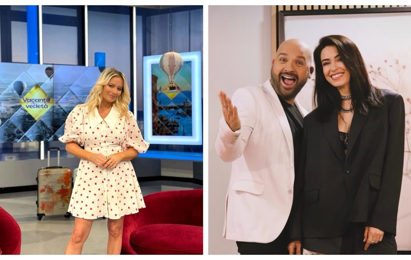 Ce emisiuni se vor vedea din această toamnă, în fiecare weekend, la Antena Stars. Anunțul făcut în urmă cu puțin timp