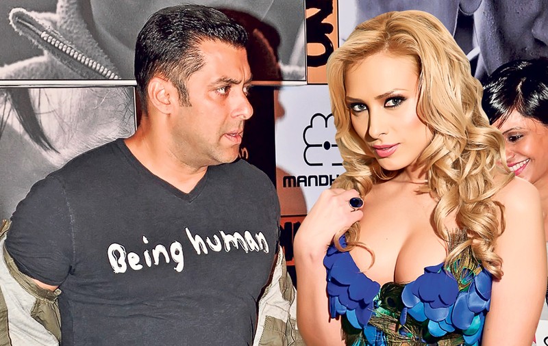 Salman Khan, fostul iubit al Iuliei Vântur, spulberă visele pretendentelor: «Nu am de gând să mă însor»