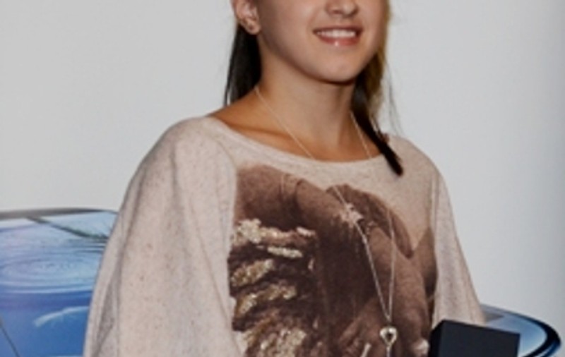 Gimnasta Larisa Iordache este nominalizată pentru câştigarea Premiului Piotr Nurowski