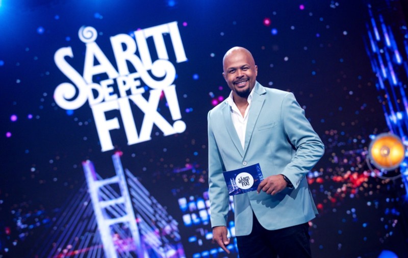 Cabral face dezvăluiri din culisele emisiunii „Săriți de pe fix!”. Încep filmările sezonului 2 : „Lista de invitați este cel puțin la fel de surprinzătoare”