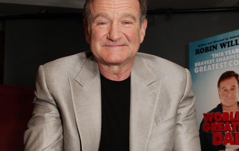Robin Williams, actor pe Broadway 