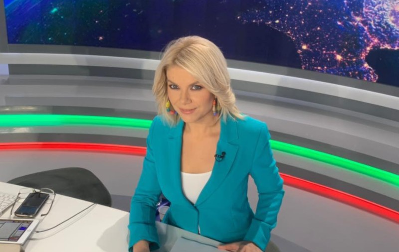 Andreea Marinescu, prezentatoarea de la PRO TV, confirmată cu COVID-19