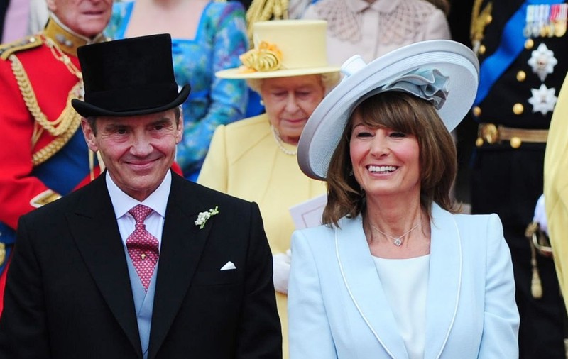 DECIZIA REGINEI ELISABETA A ŞOCAT ANGLIA! CE LE FACE PĂRINŢILOR LUI KATE MIDDLETON?