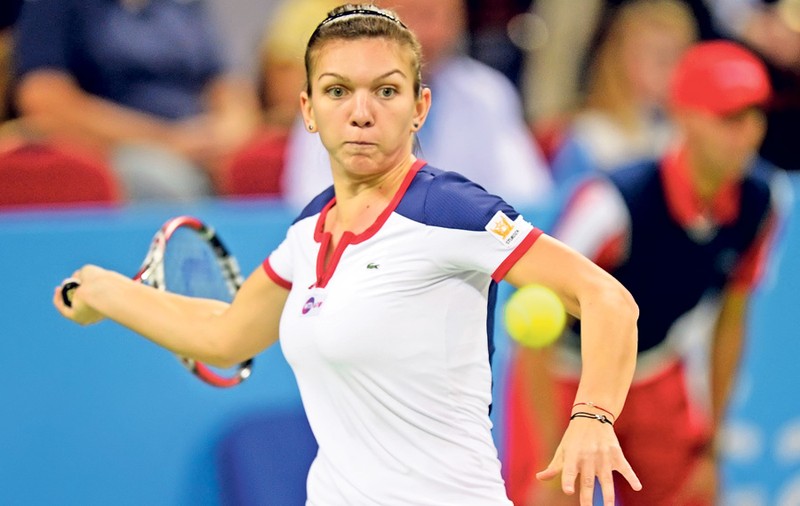 INTERVIU | Simona HALEP, elogiată de marii noștri sportivi. Hagi: «O ştiu dinaintea voastră!»