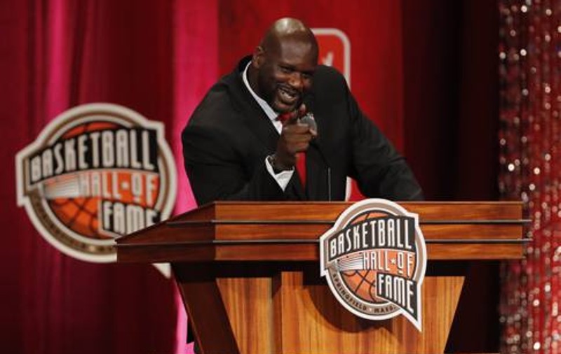 Hall of Fame 2016. Yao Ming, Allen Iverson și Shaq au intrat definitiv în istoria baschetului / GALERIE FOTO