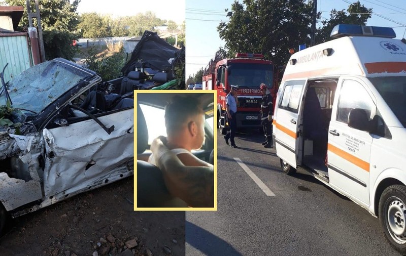 Șoferul care a provocat accidentul mortal din Tulcea a fost reținut. Bărbatul băut, acuzat că a omorât trei oameni