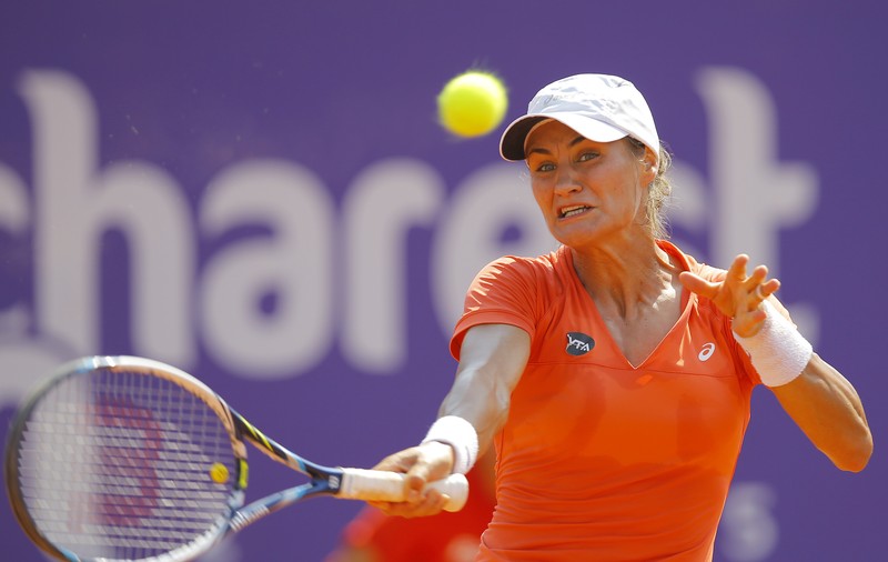 Monica Niculescu atacă Franţa. Este în optimile de finală ale turneului ITF de la Poitiers