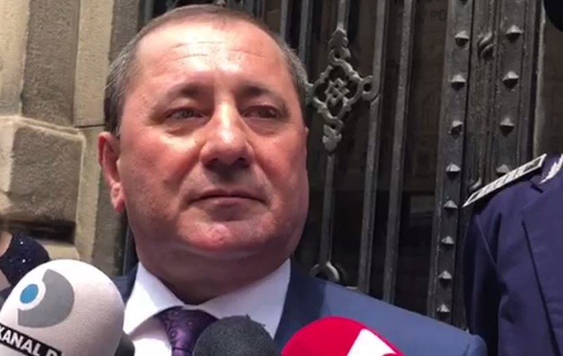 Şefi noi la Poliţia Română şi Poliţia de Frontieră. Chestorul Ioan Buda, pus la IGPR