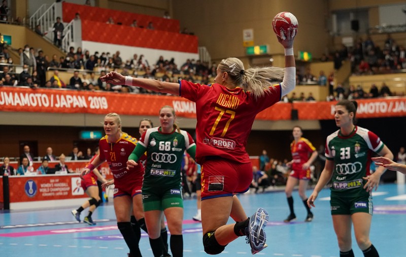 Handbalistele din Ungaria, cu ochii în lacrimi după eșecul cu România de la CM de handbal: ”Nici nu pot vorbi”