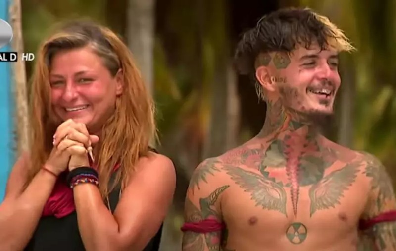 Gestul făcut de Zanni pentru Elena Marin, după 6 luni de conflicte la „Survivor”. „Vreau să o văd fericită”