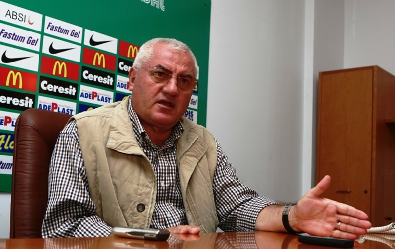 Dumitru Dragomir se roagă ca Timişoara să nu câştige la TAS