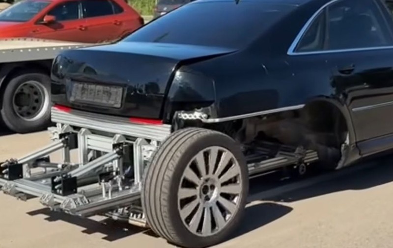 Mașina care imită mersul pe jos și promite 333 km/h în doar o secundă, invenția cu care un român vrea să cucerească lumea