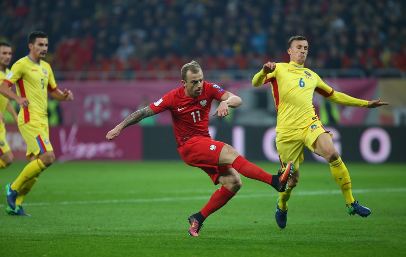 România - Polonia 0-3! Asta DA UMilință! Grosicki și Lewandowski, dublă, ne-au executat! Noi - leșinați, ei - eLEWAți! Petarde în tribune și pe teren | LIVE BLOG