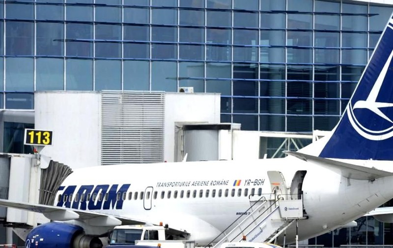 Decizie radicală a companiei naționale de transport aerian Tarom. Ce se întâmplă cu aproape 70% dintre angajați