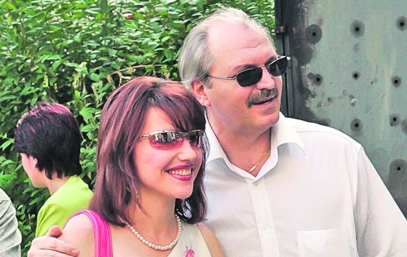 Victor Socaciu aruncă bomba: "Marina Almăşan este încă soţia mea"