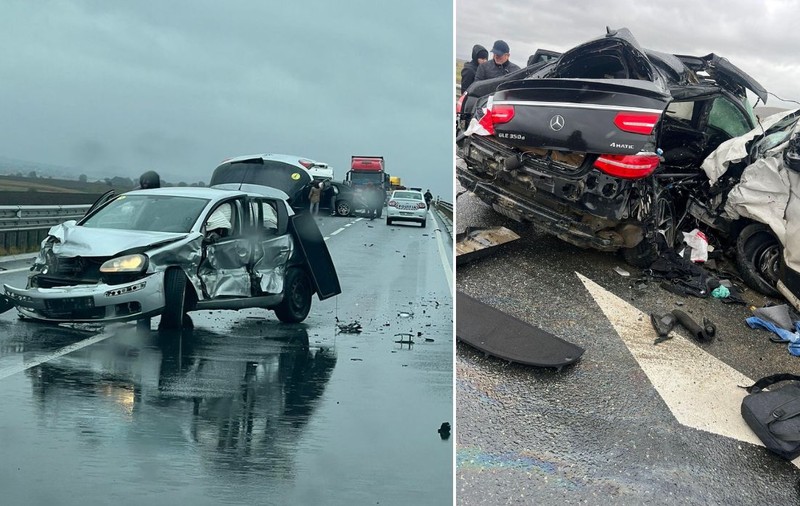 România rămâne țara din UE cu cele mai multe decese din cauza accidentelor rutiere: „În spatele fiecărei statistici se află familii și comunități îndurerate”