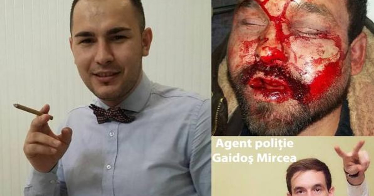 Doi poliţişti din Sălaj s-au bătut după o petrecere