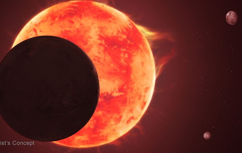 Planeta situată la 40 de ani-lumină distanță ar putea avea o atmosferă similară cu cea a Pământului, propice vieții