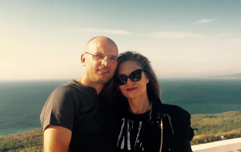 Romanița Iovan, dezlănțuită la brațul iubitului! Nici nu zici că are 51 de ani