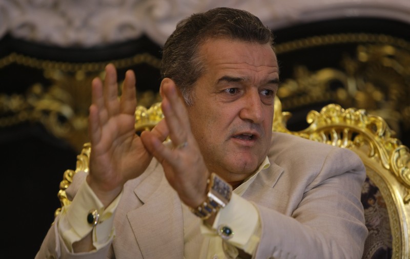 Gigi Becali e pe cale să renunțe la campioana României! O soluție pentru a continua investițiile