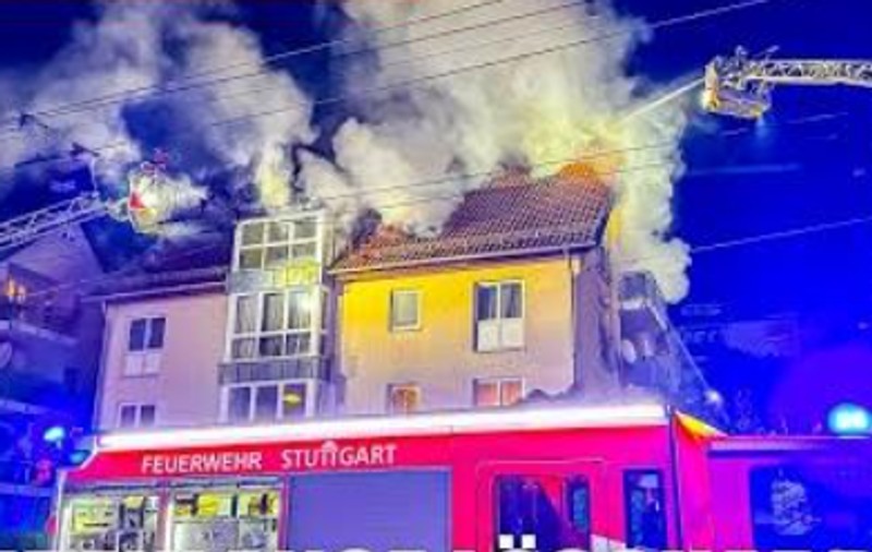 „Salvați-mi costumul! Mă însor mâine”. Mesajul unui bărbat către pompierii care stingeau un incendiu de amploare, în Germania