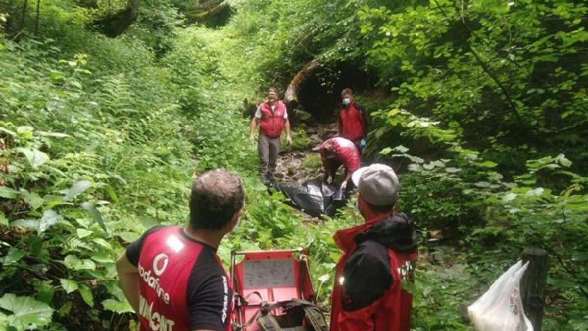 Copil de 8 ani, rănit în Munții Făgăraș