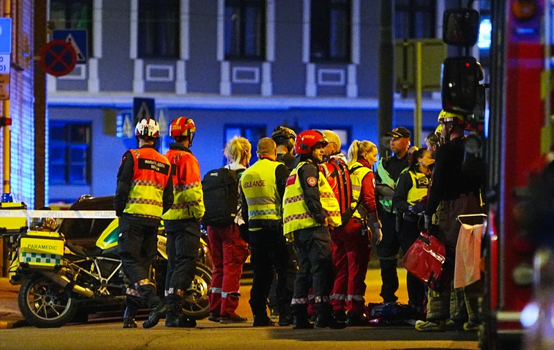 Un băiat de 13 ani a fost arestat după explozia care a zguduit orașul Oslo: „Grenadă militară, posibilă răfuială între clanuri criminale”