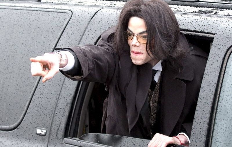 Un bărbat pretinde că este fiul lui Michael