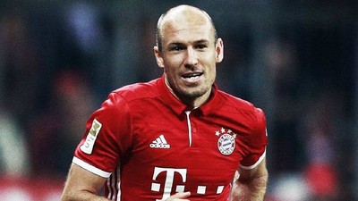 Arjen Robben