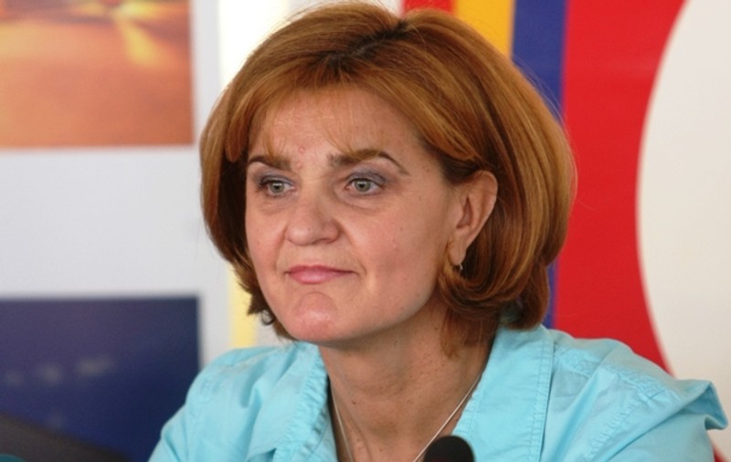 Elisabeta Lipă e nemulţumită de Satul Olimpic de la Londra