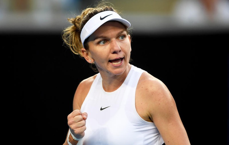Simona Halep este în turul III la Australian Open! Reacția româncei: „A fost puțin periculos”
