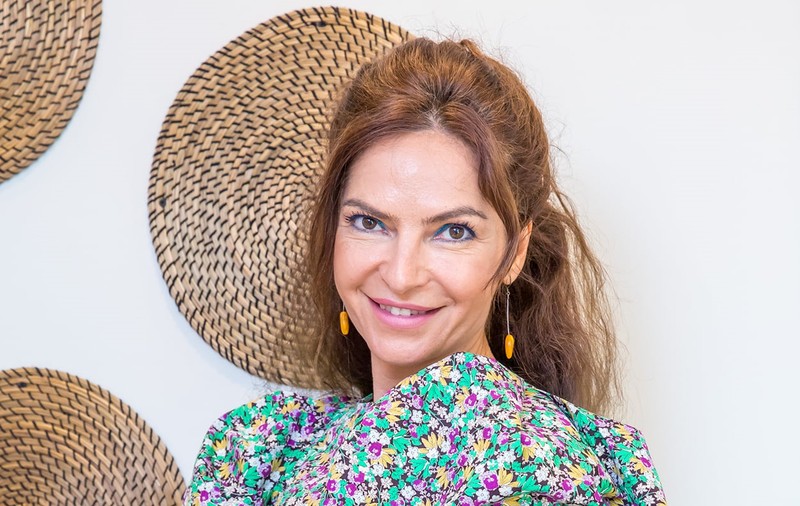 Cum reușește Alina Vîlcu, arhitect „Visuri la cheie”, să-și mențină silueta. „Nu sunt o persoană foarte disciplinată”