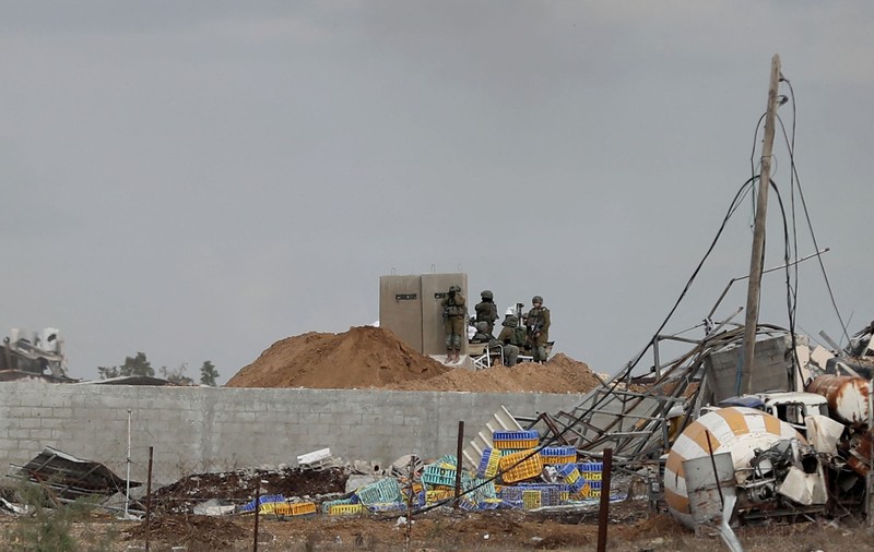 Alți 12 ostatici au fost eliberați de Hamas, în schimbul a 30 de prizonieri palestinieni