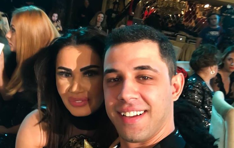 Imaginea cu Oana Zăvoranu și soțul ei care a atras admirația tuturor. “Ce familie frumoasă”