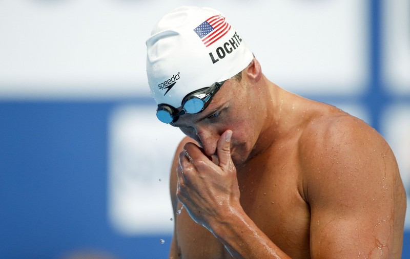 Ryan Lochte s-a gândit să se sinucidă, după ce a fost suspendat pentru 10 luni